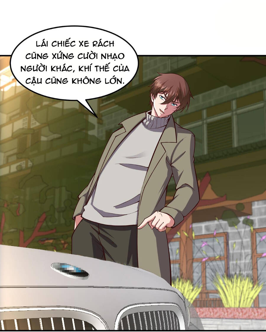 Tu Tiên Trở Về Tại Vườn Trường Chapter 354 - 8