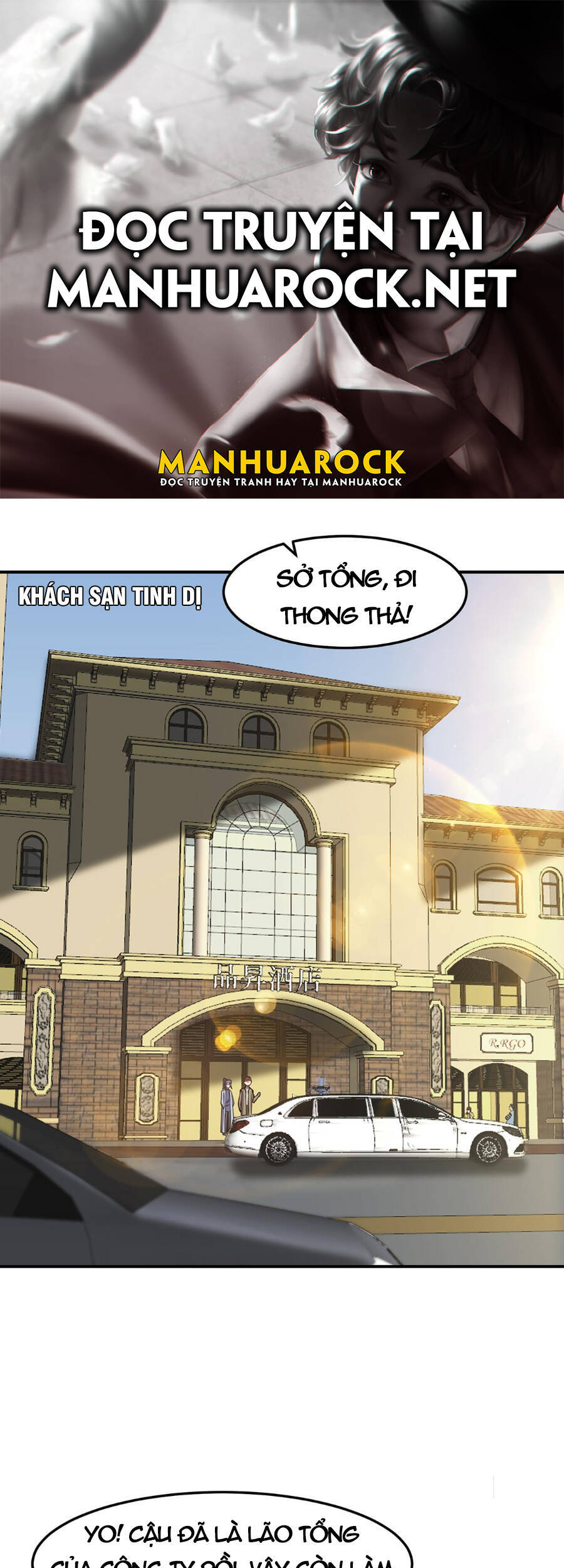 Tu Tiên Trở Về Tại Vườn Trường Chapter 355 - 1