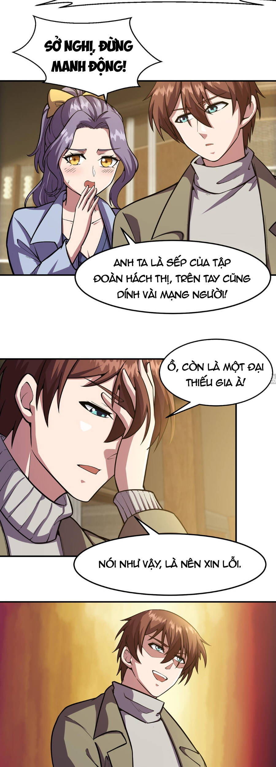 Tu Tiên Trở Về Tại Vườn Trường Chapter 355 - 11