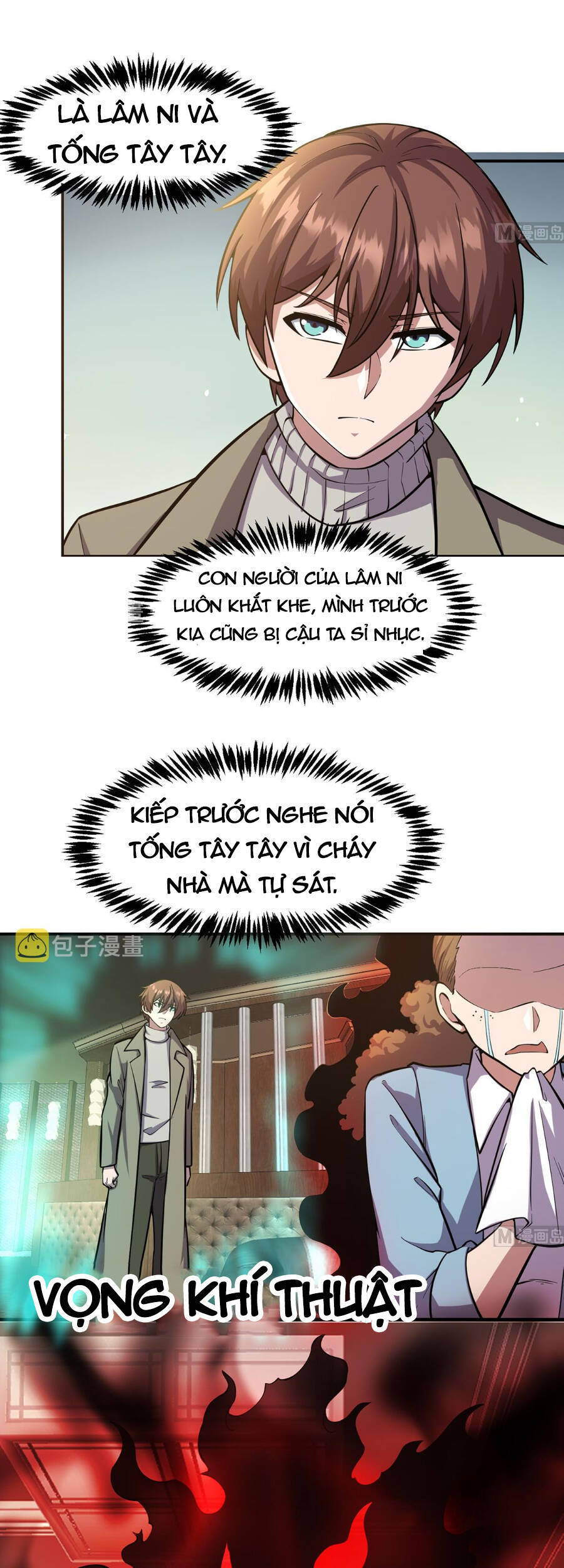 Tu Tiên Trở Về Tại Vườn Trường Chapter 355 - 5