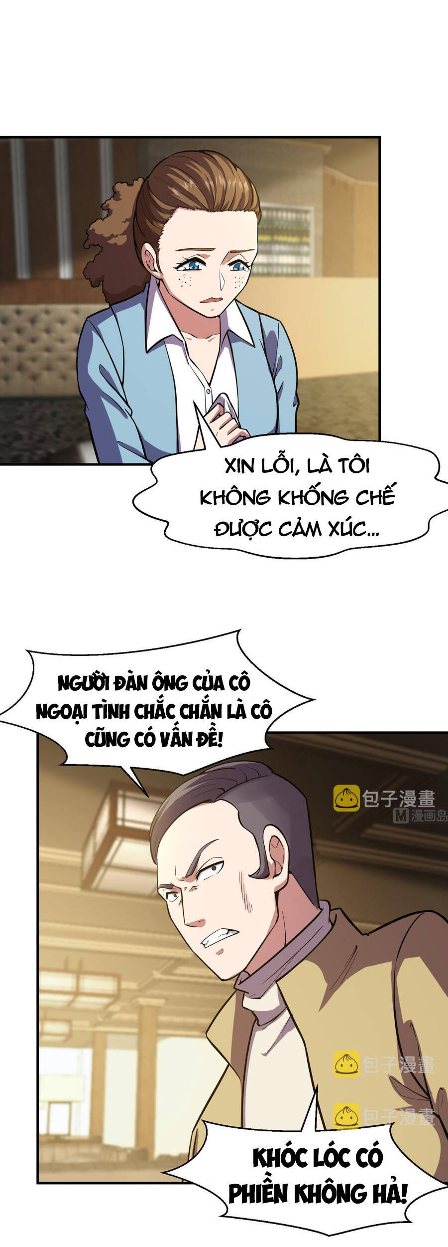 Tu Tiên Trở Về Tại Vườn Trường Chapter 355 - 7