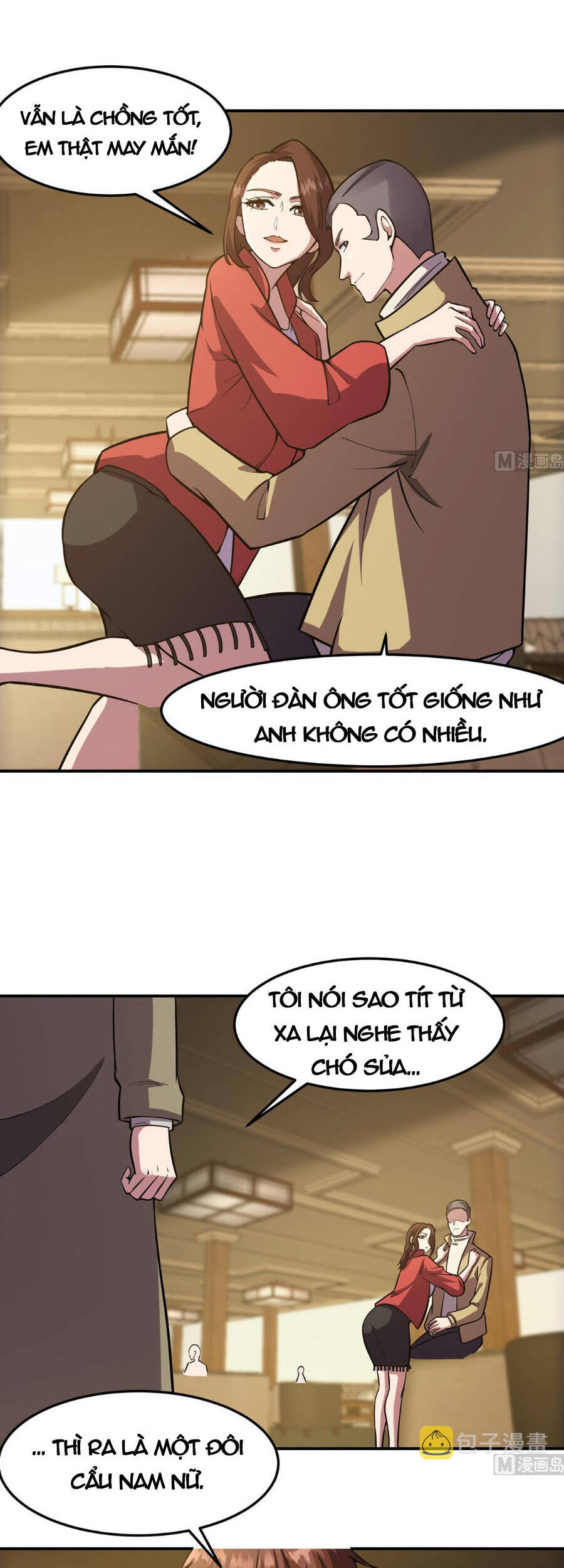 Tu Tiên Trở Về Tại Vườn Trường Chapter 355 - 8