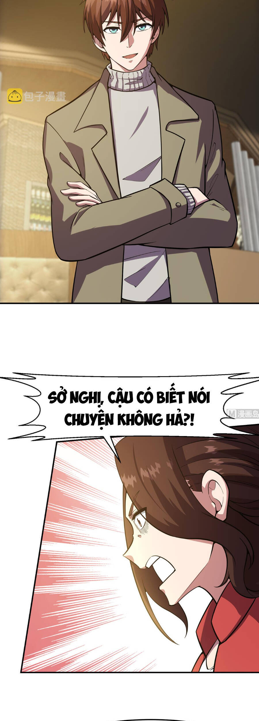 Tu Tiên Trở Về Tại Vườn Trường Chapter 355 - 9