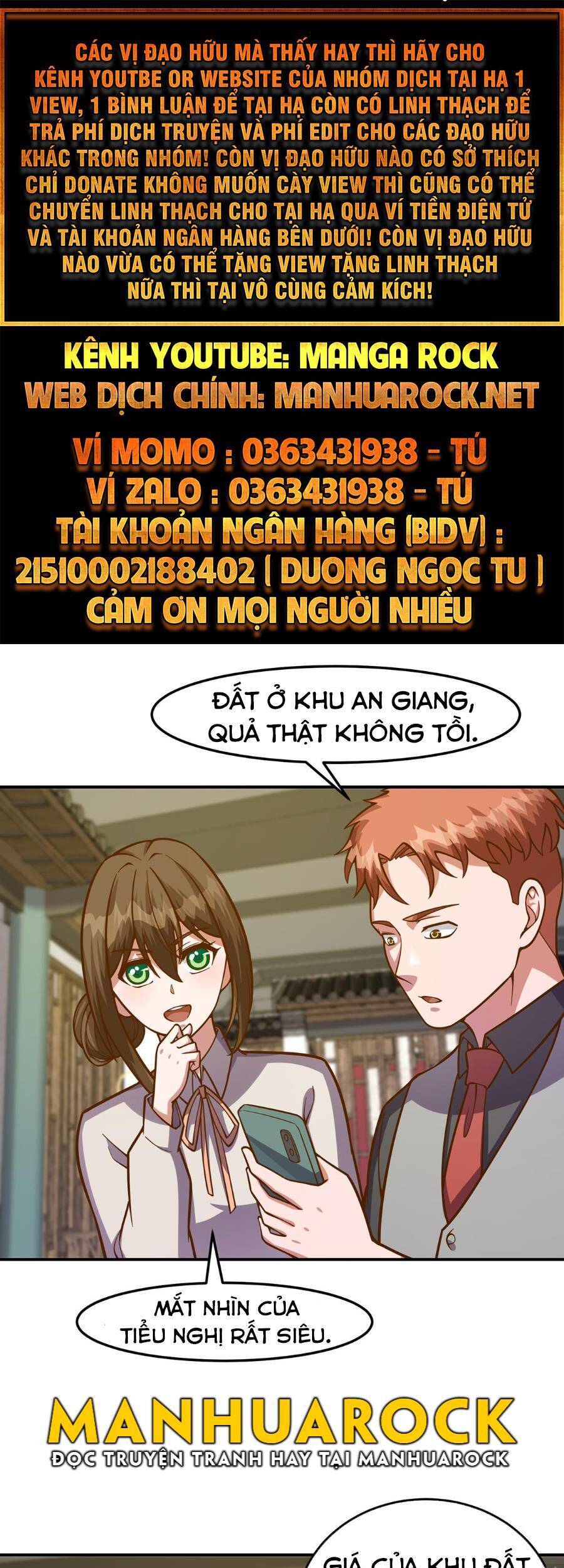 Tu Tiên Trở Về Tại Vườn Trường Chapter 343 - 1