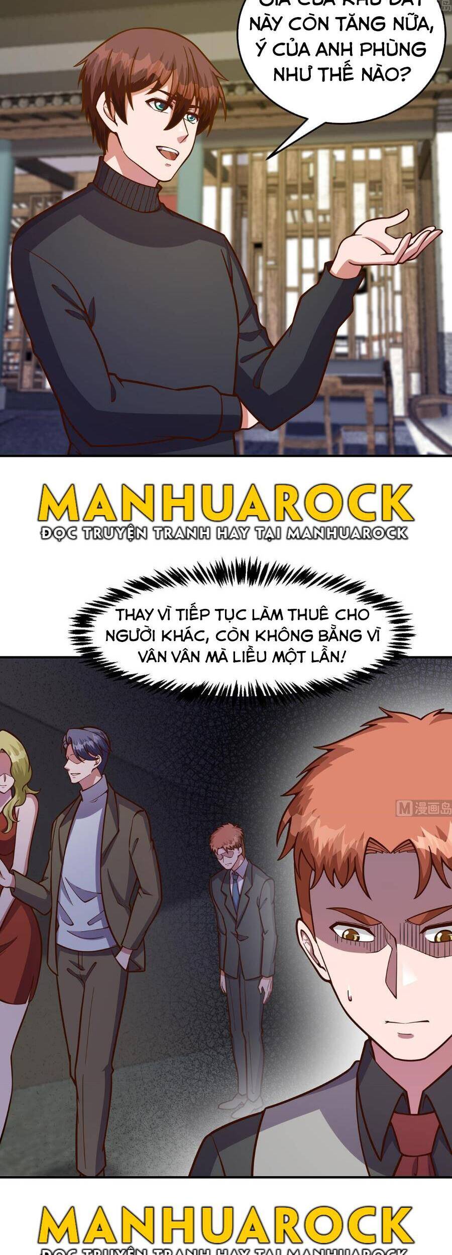 Tu Tiên Trở Về Tại Vườn Trường Chapter 343 - 2