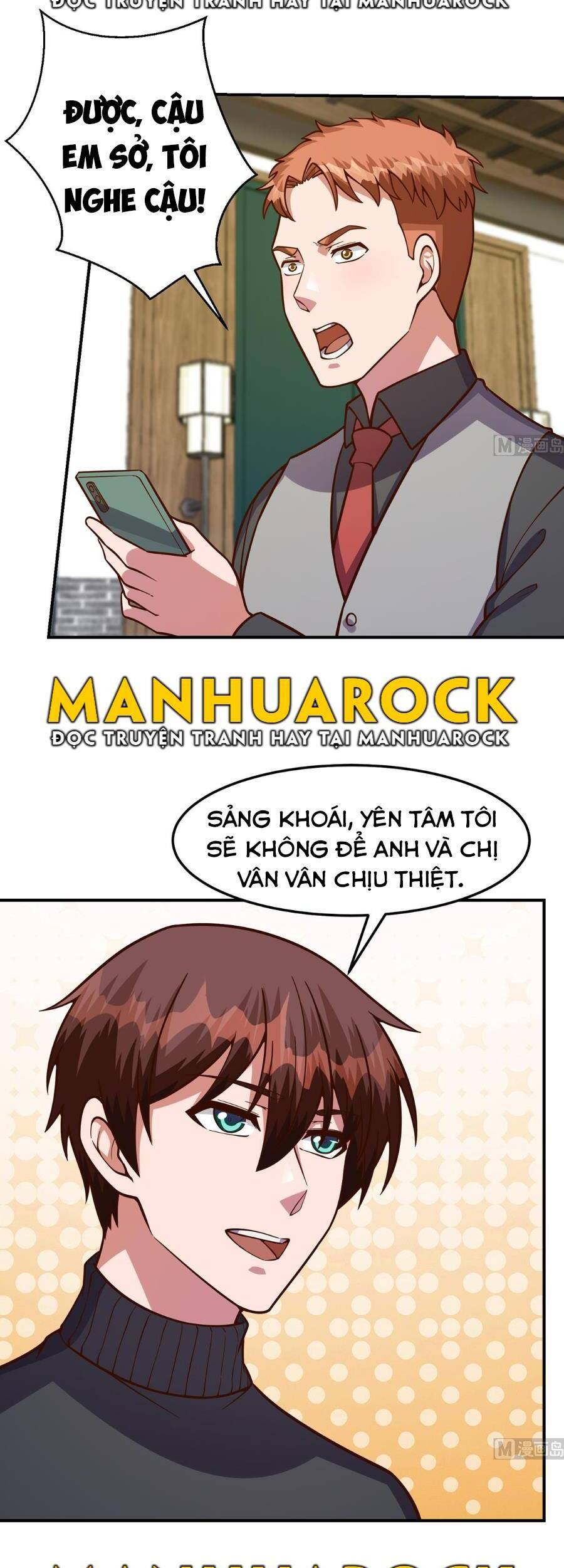 Tu Tiên Trở Về Tại Vườn Trường Chapter 343 - 3