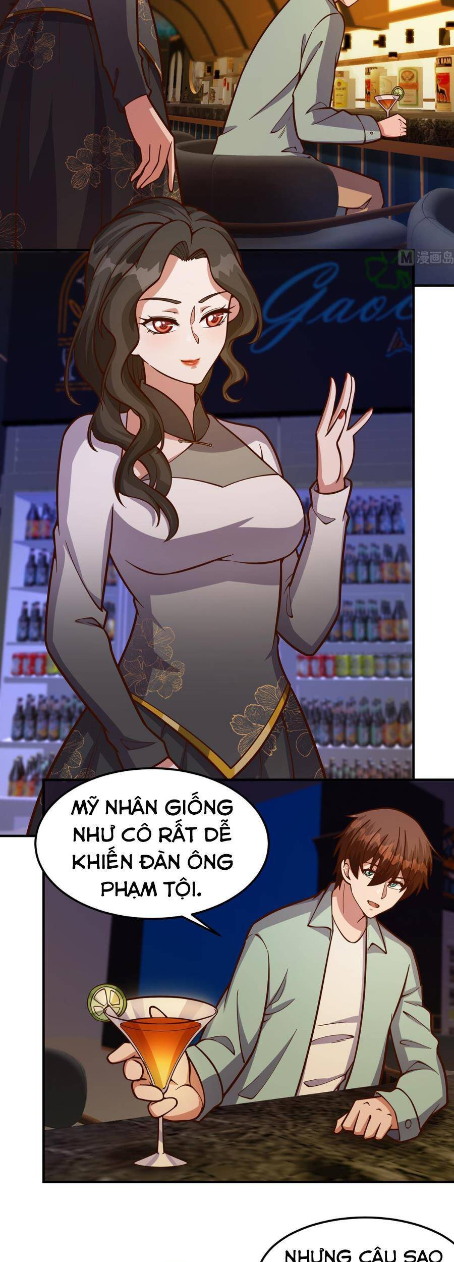 Tu Tiên Trở Về Tại Vườn Trường Chapter 343 - 5