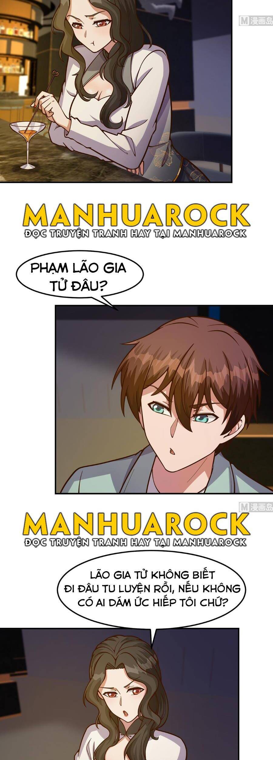 Tu Tiên Trở Về Tại Vườn Trường Chapter 343 - 7