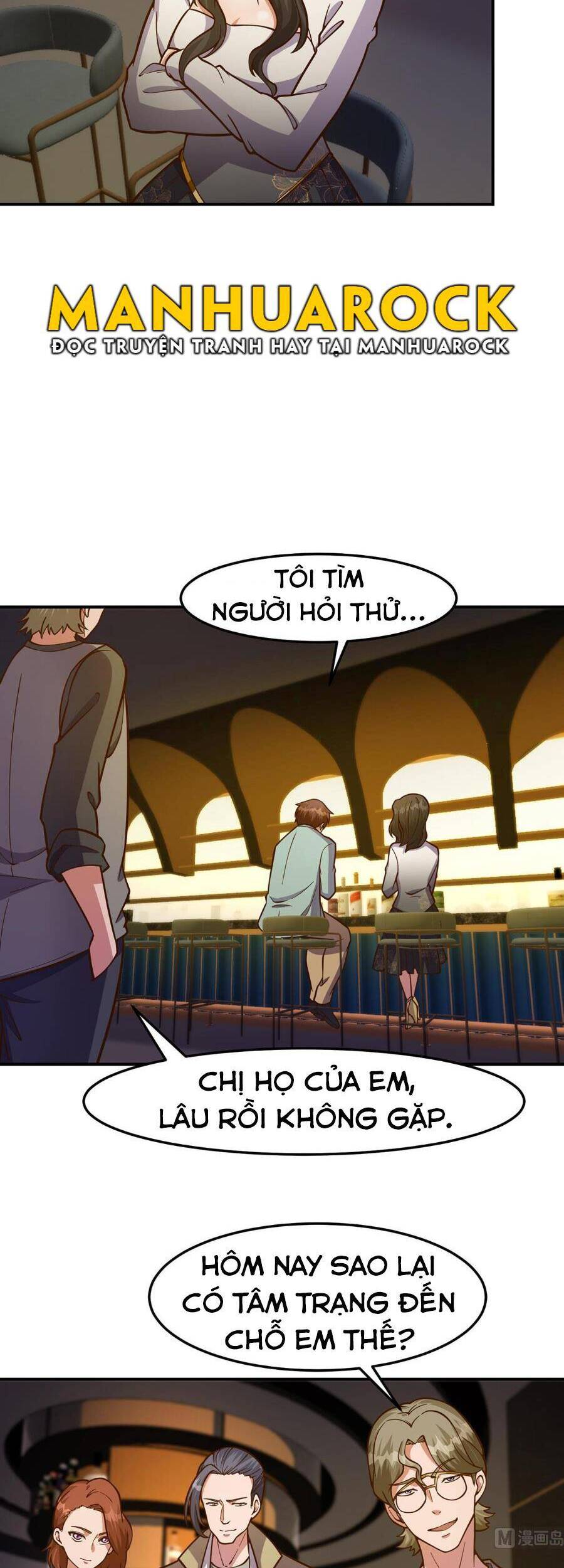 Tu Tiên Trở Về Tại Vườn Trường Chapter 343 - 8