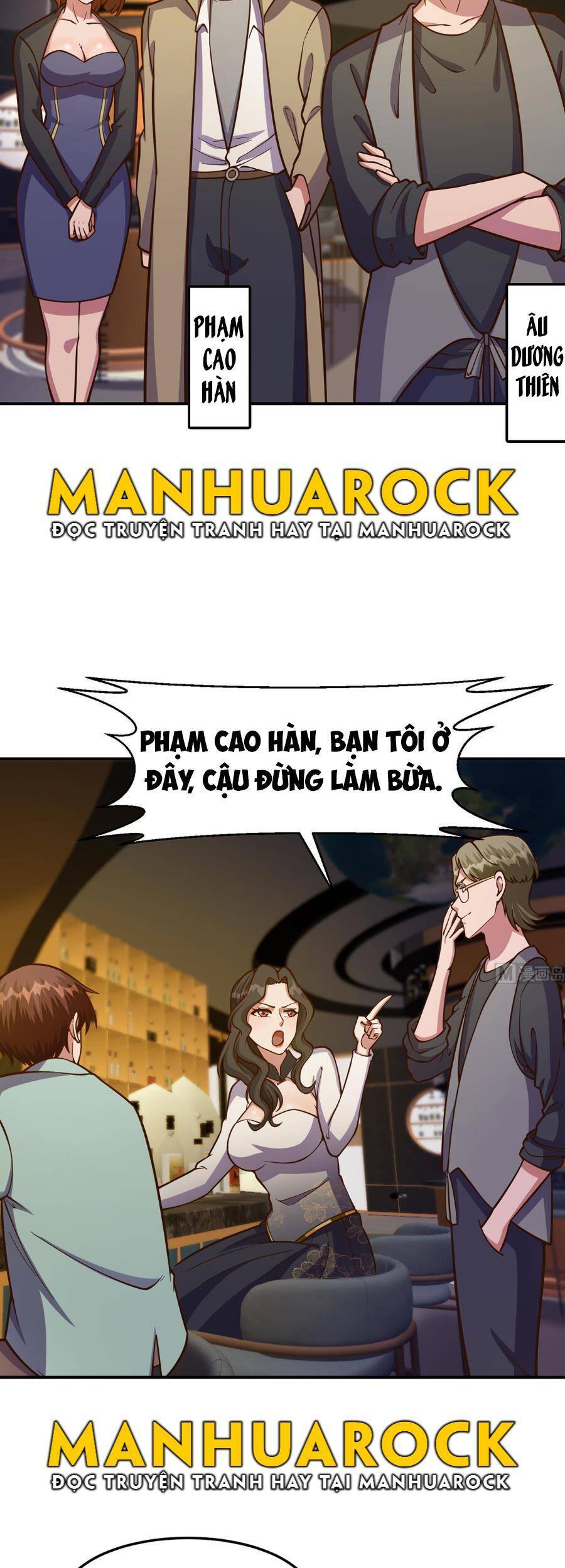 Tu Tiên Trở Về Tại Vườn Trường Chapter 343 - 9