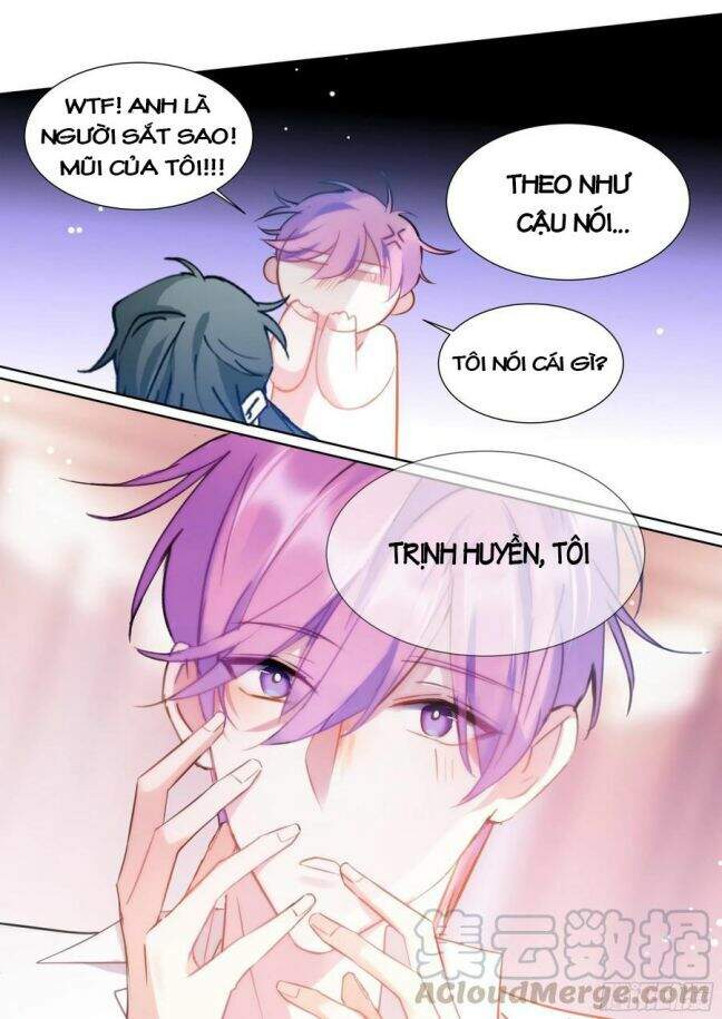 Ảnh Đế X Ảnh Đế Chapter 196 - 7