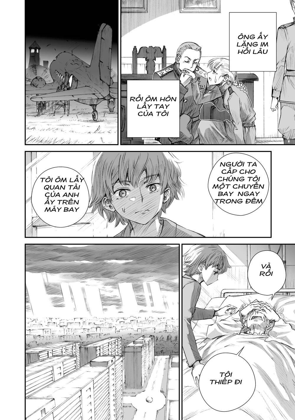 Chiến Tranh Không Có Một Khuôn Mặt Phụ Nữ Chapter 2 - 26