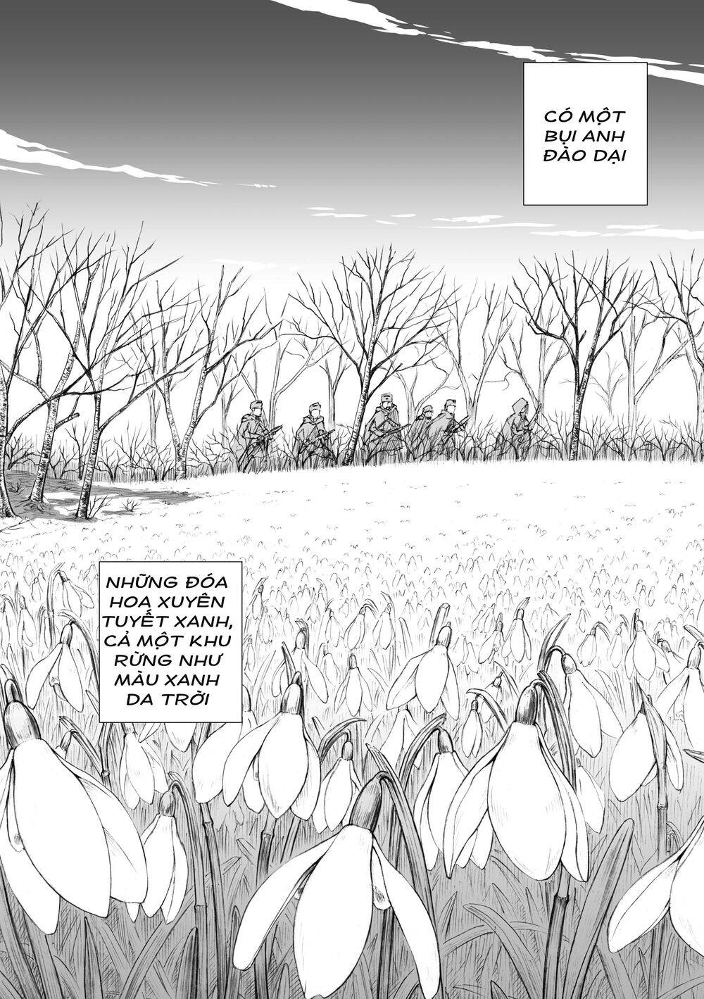 Chiến Tranh Không Có Một Khuôn Mặt Phụ Nữ Chapter 5 - 18