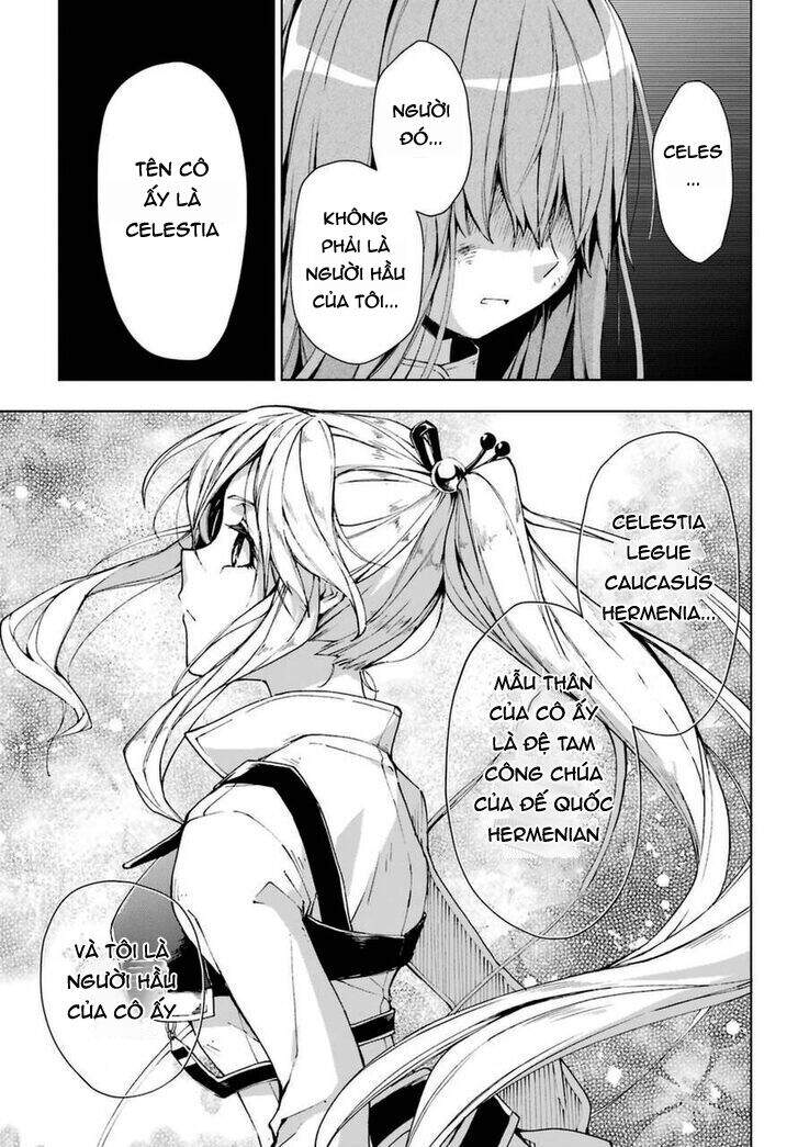 The Swordsman Called The Countless Swords Sorcerer Chapter 25 - 17