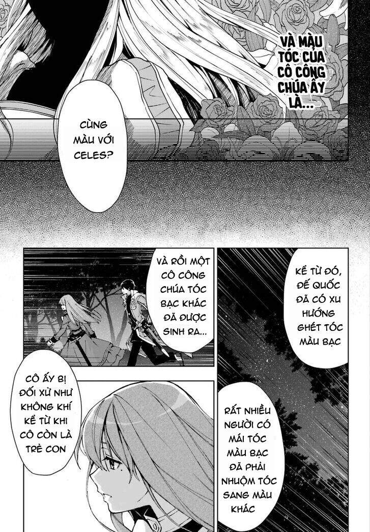 The Swordsman Called The Countless Swords Sorcerer Chapter 25 - 21