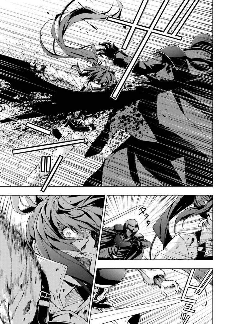 The Swordsman Called The Countless Swords Sorcerer Chapter 25 - 5