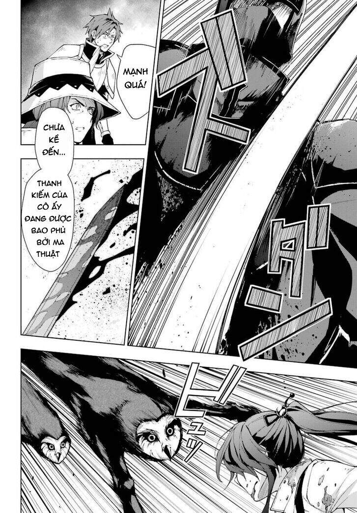 The Swordsman Called The Countless Swords Sorcerer Chapter 25 - 6