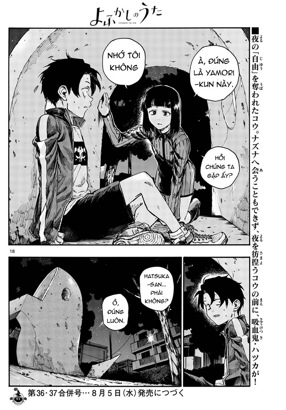 Bản Nhạc Của Kẻ Đi Dạo Đêm Chapter 43 - 21
