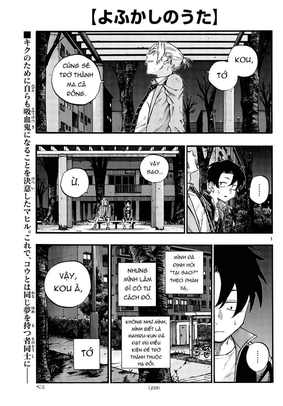 Bản Nhạc Của Kẻ Đi Dạo Đêm Chapter 51 - 4