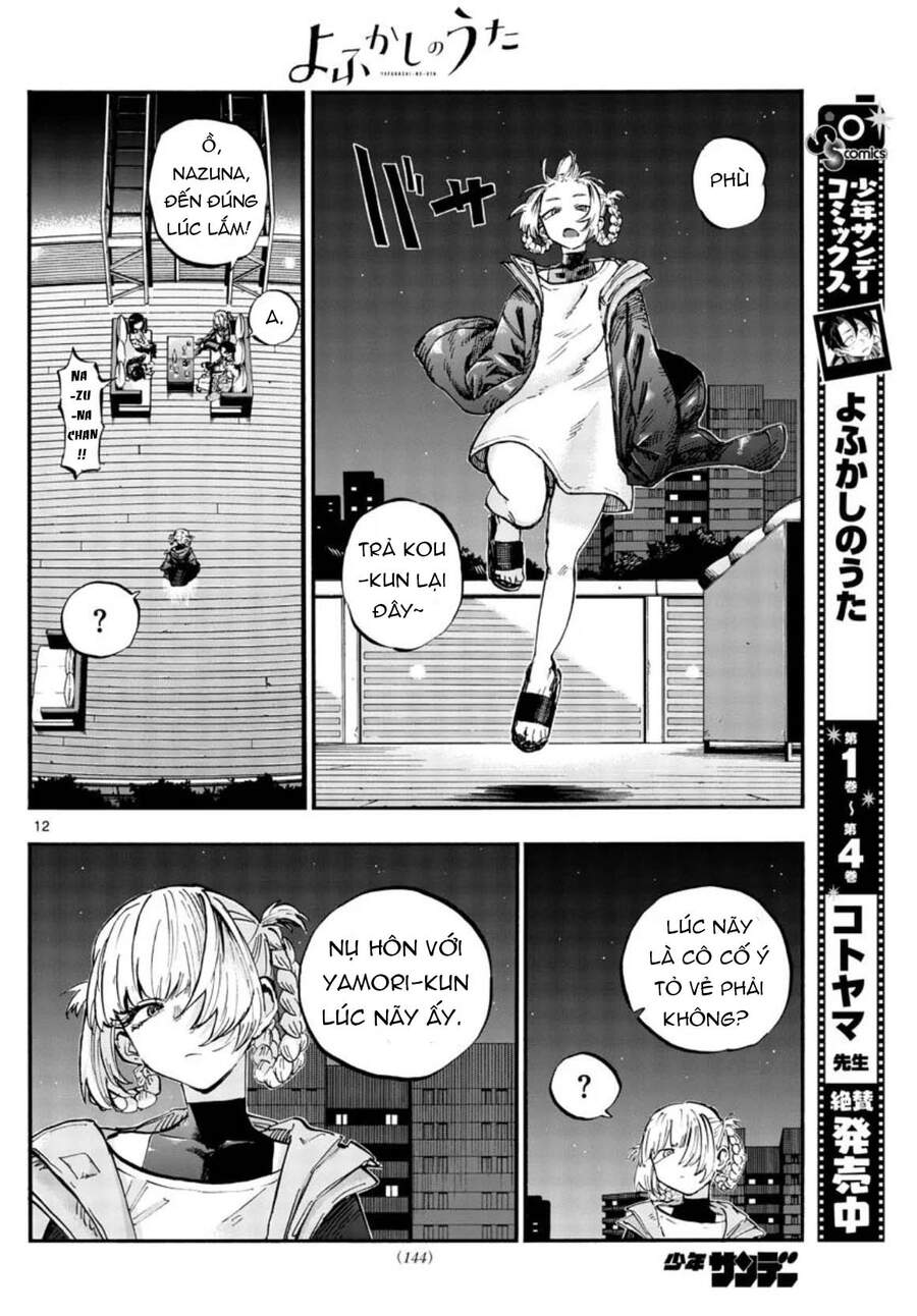 Bản Nhạc Của Kẻ Đi Dạo Đêm Chapter 53 - 14