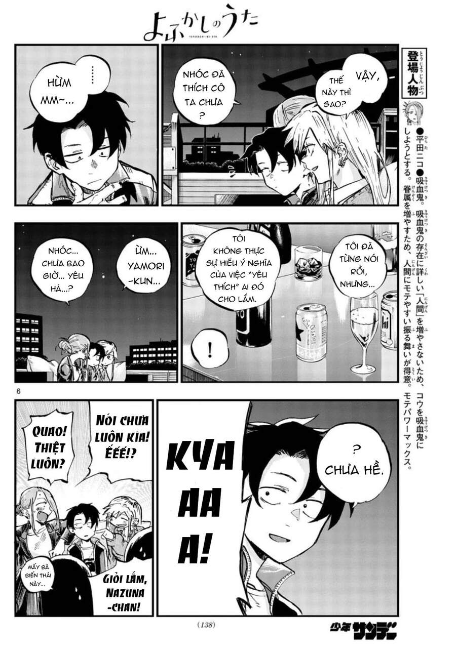 Bản Nhạc Của Kẻ Đi Dạo Đêm Chapter 53 - 8