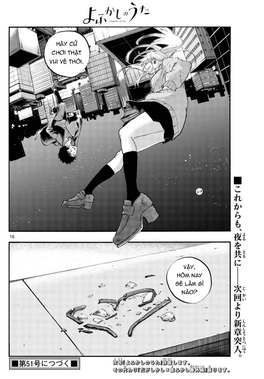Bản Nhạc Của Kẻ Đi Dạo Đêm Chapter 56 - 18