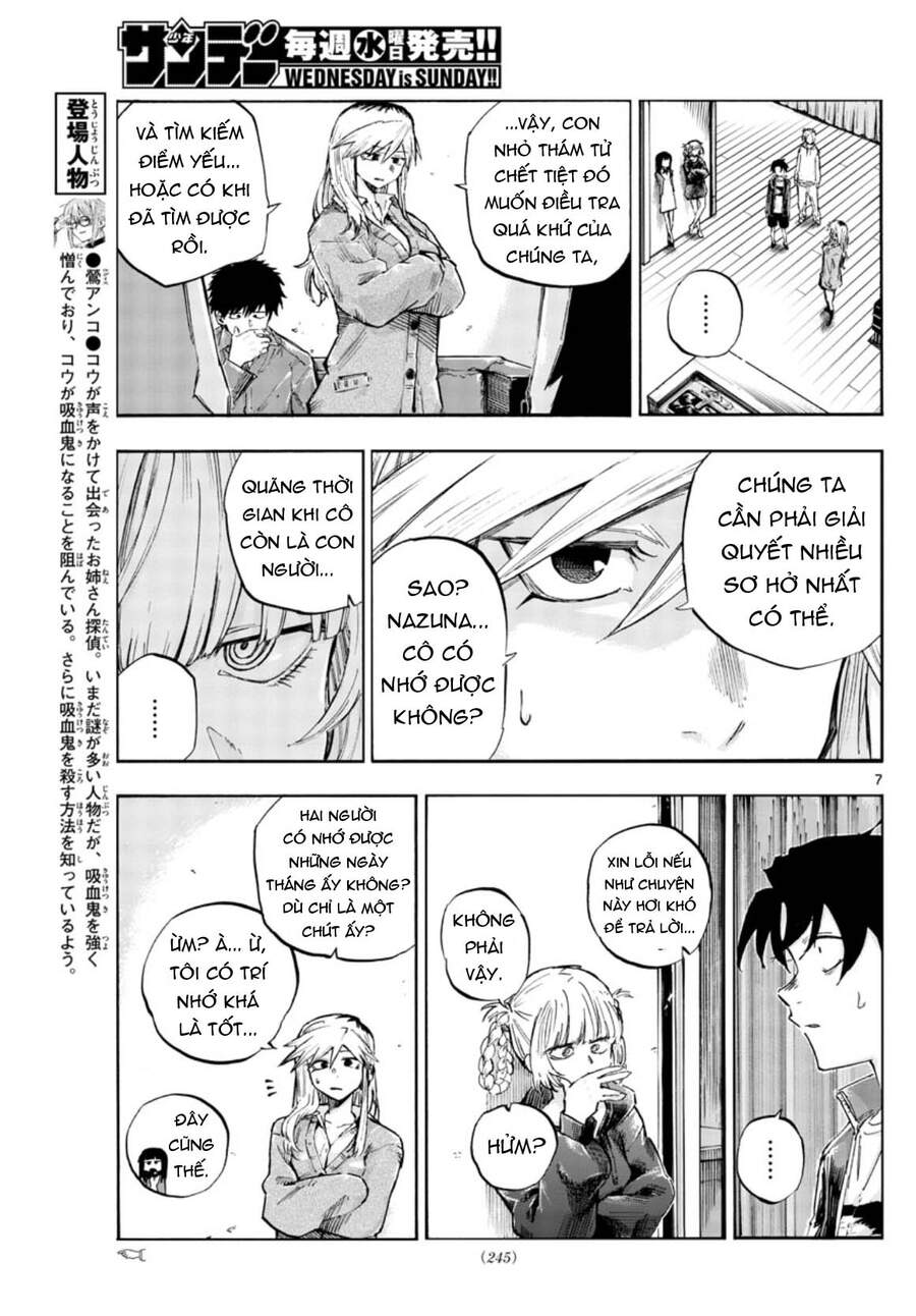 Bản Nhạc Của Kẻ Đi Dạo Đêm Chapter 56 - 9