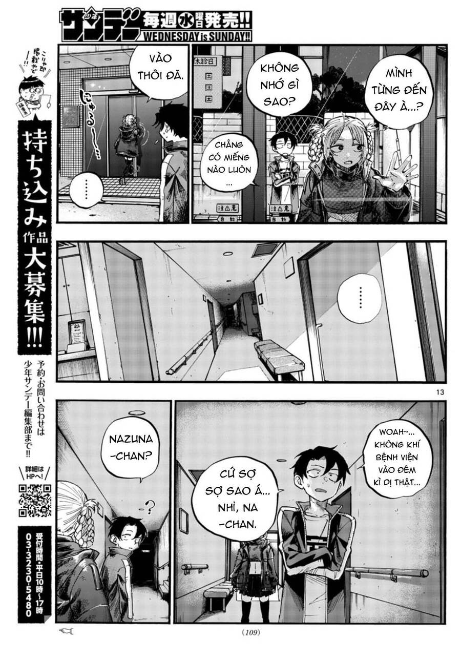 Bản Nhạc Của Kẻ Đi Dạo Đêm Chapter 57 - 15