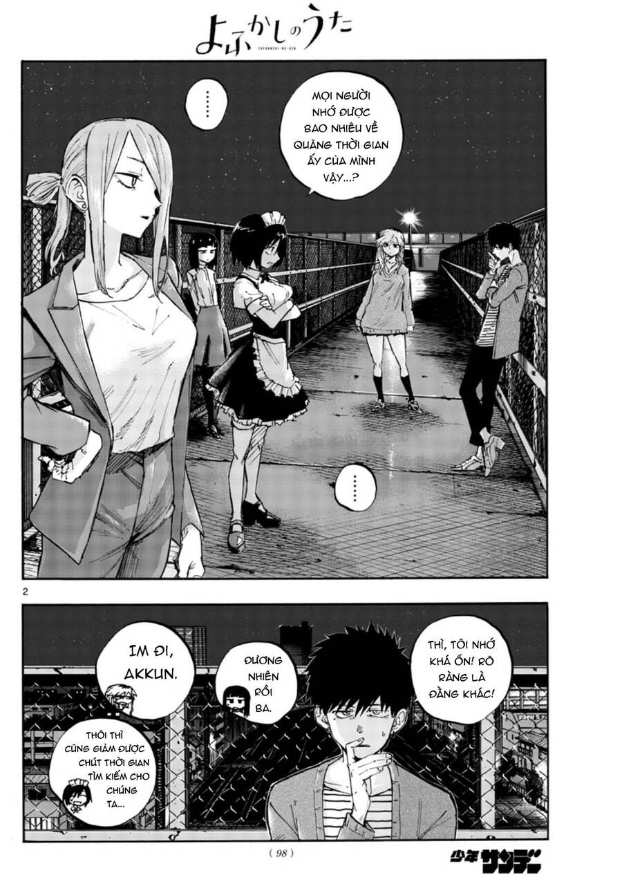 Bản Nhạc Của Kẻ Đi Dạo Đêm Chapter 57 - 4