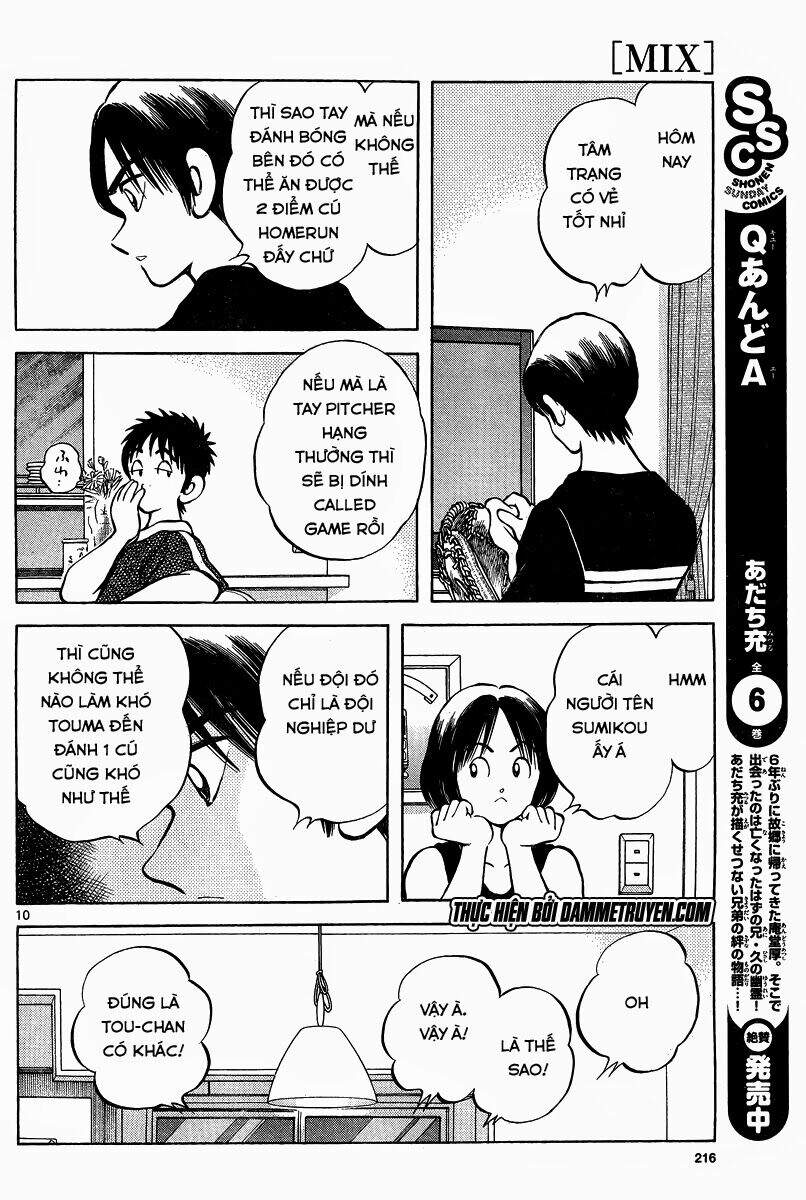 Mix Chapter 36 - 11