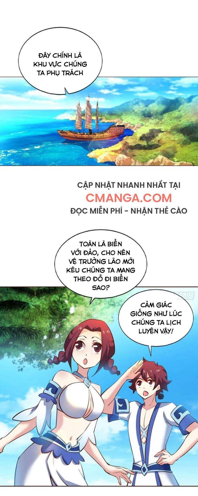 Trọng Sinh Thành Cậu Vàng Tại Dị Thế Chapter 144 - 1