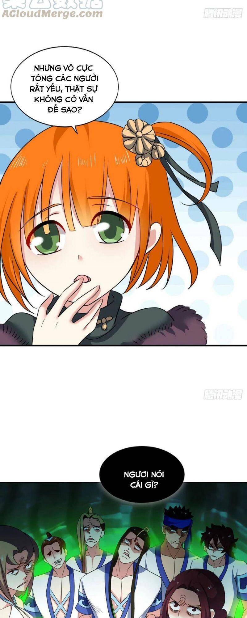 Trọng Sinh Thành Cậu Vàng Tại Dị Thế Chapter 144 - 11
