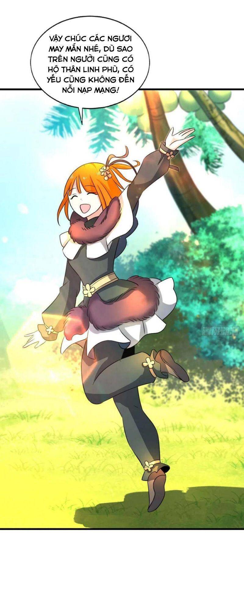 Trọng Sinh Thành Cậu Vàng Tại Dị Thế Chapter 144 - 15