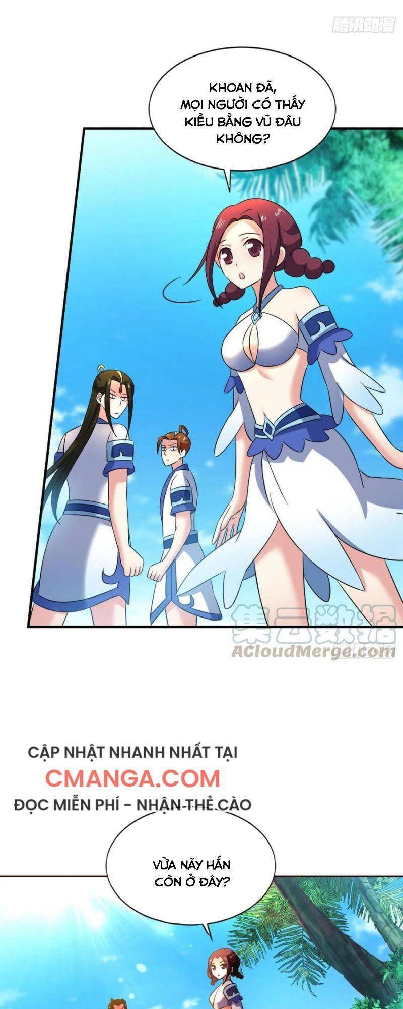 Trọng Sinh Thành Cậu Vàng Tại Dị Thế Chapter 144 - 17