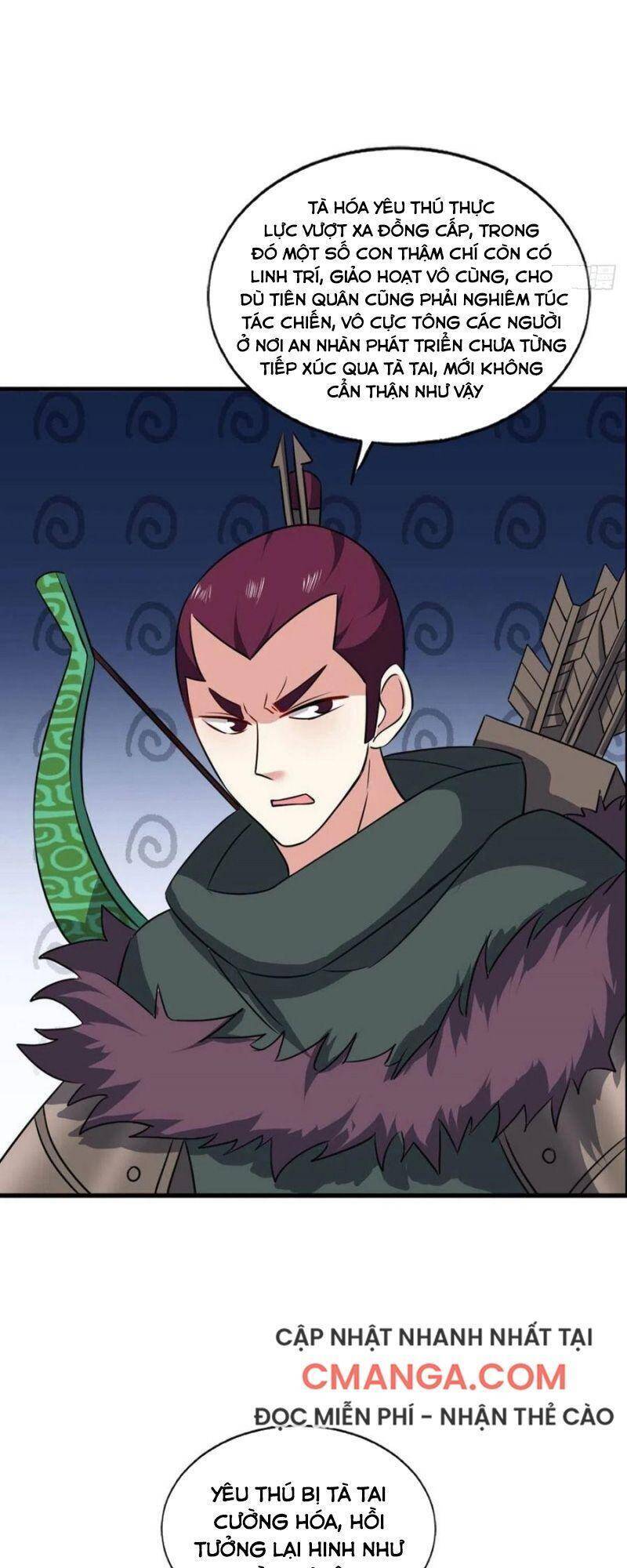 Trọng Sinh Thành Cậu Vàng Tại Dị Thế Chapter 144 - 23