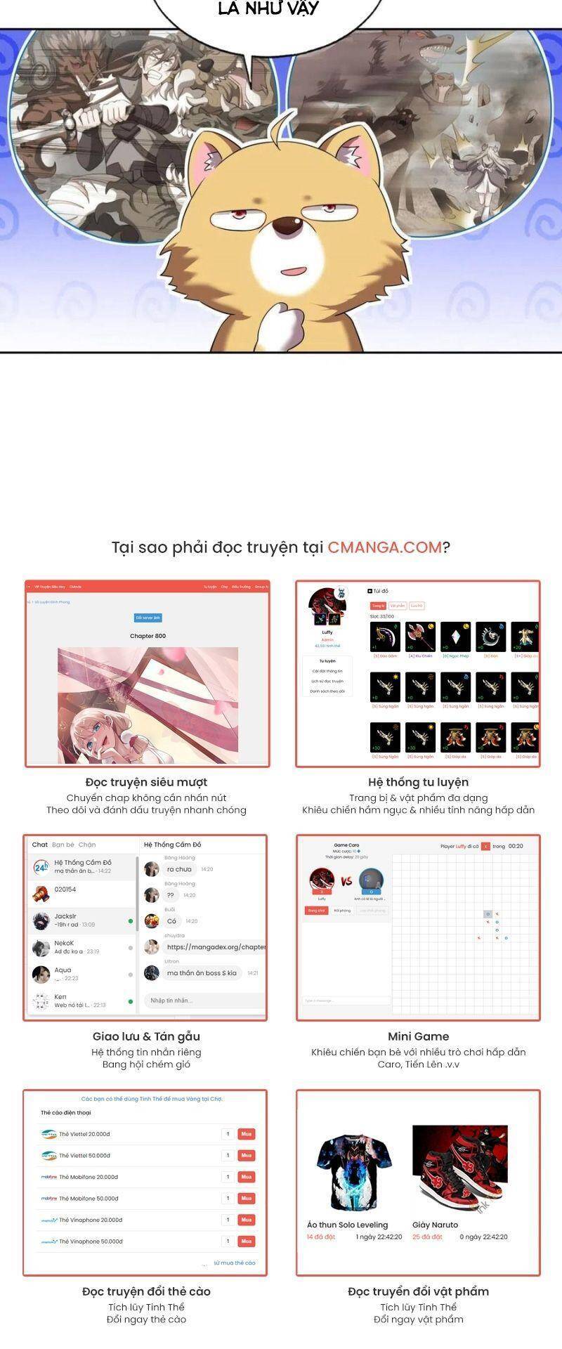 Trọng Sinh Thành Cậu Vàng Tại Dị Thế Chapter 144 - 24