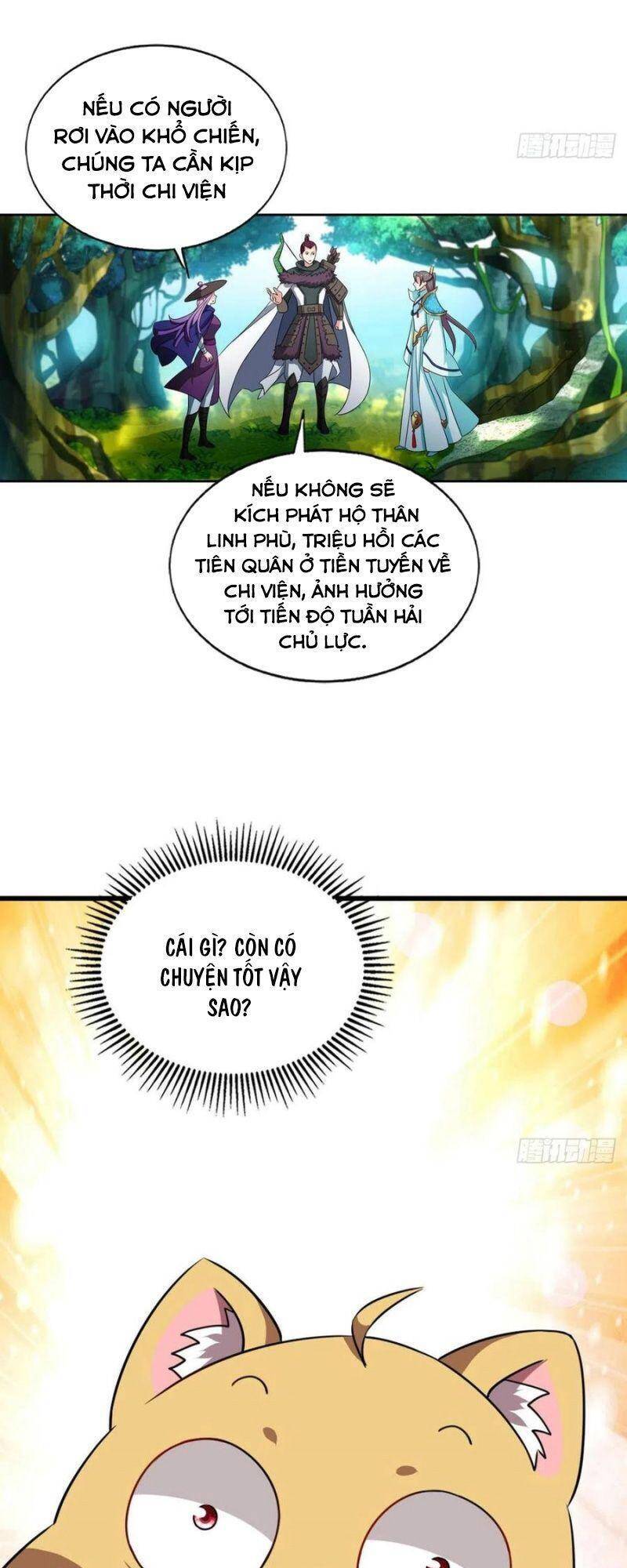 Trọng Sinh Thành Cậu Vàng Tại Dị Thế Chapter 144 - 25