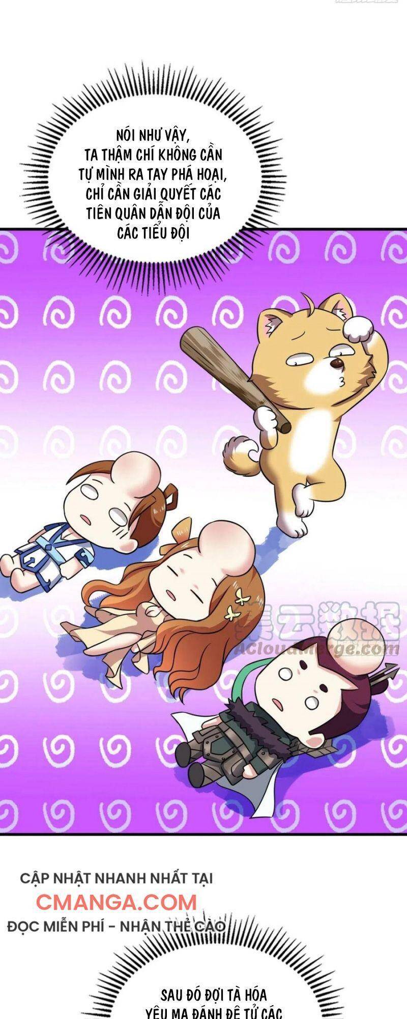 Trọng Sinh Thành Cậu Vàng Tại Dị Thế Chapter 144 - 27