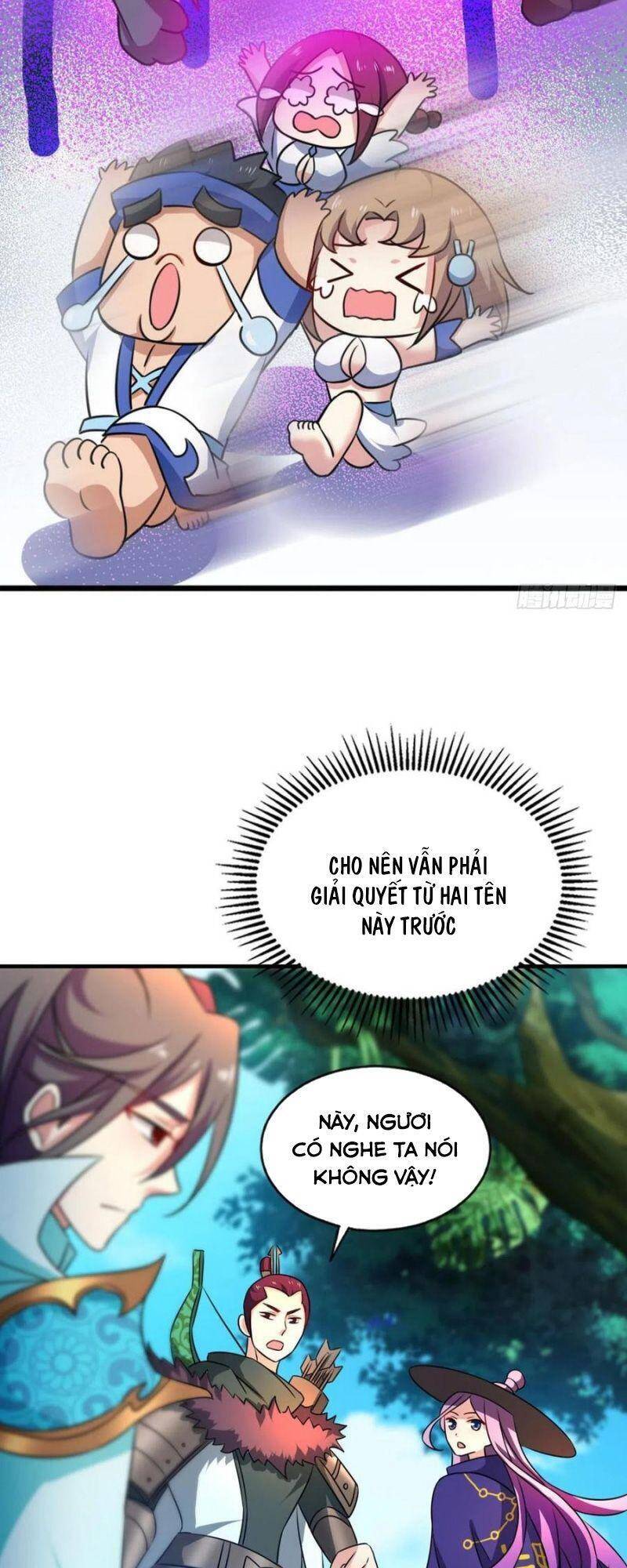 Trọng Sinh Thành Cậu Vàng Tại Dị Thế Chapter 144 - 29