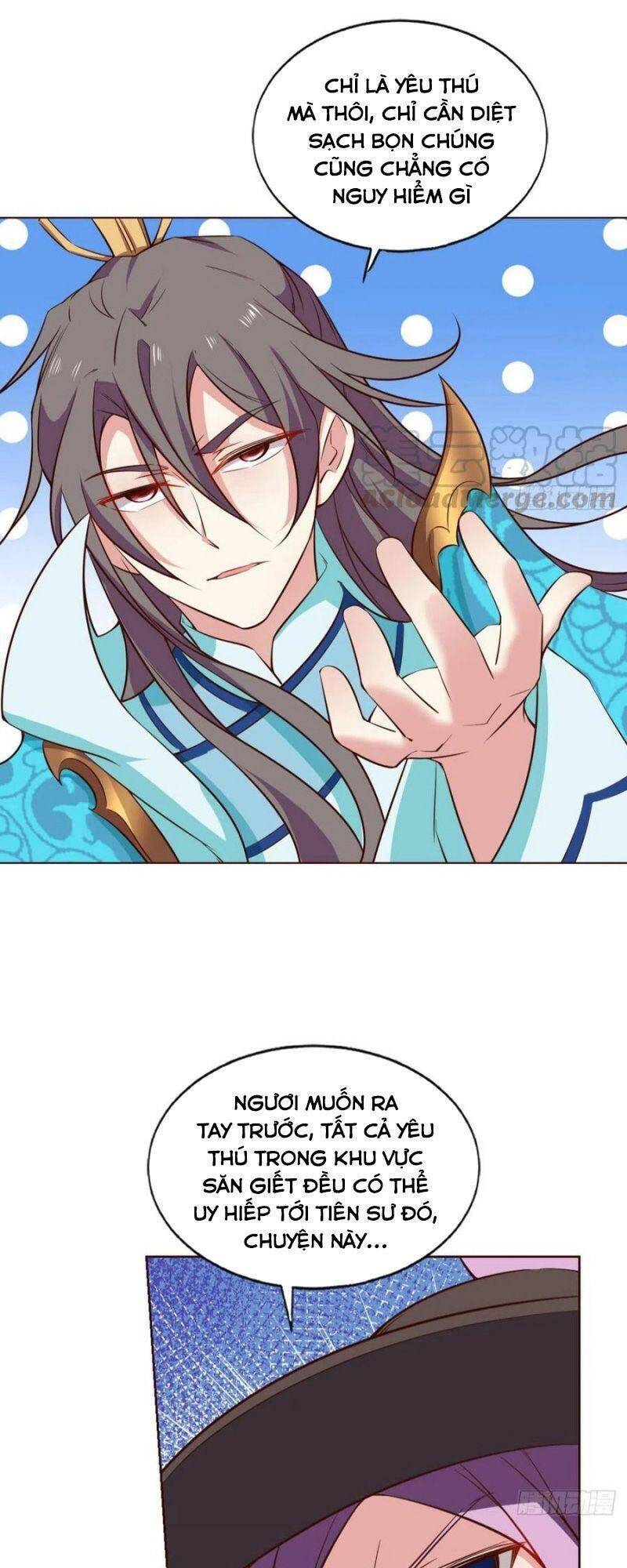 Trọng Sinh Thành Cậu Vàng Tại Dị Thế Chapter 144 - 31