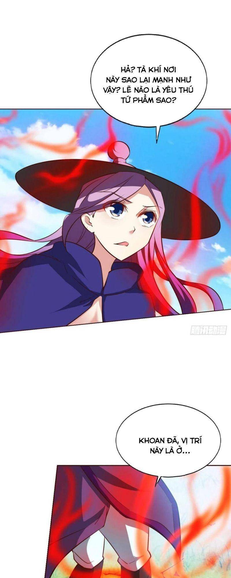 Trọng Sinh Thành Cậu Vàng Tại Dị Thế Chapter 144 - 39