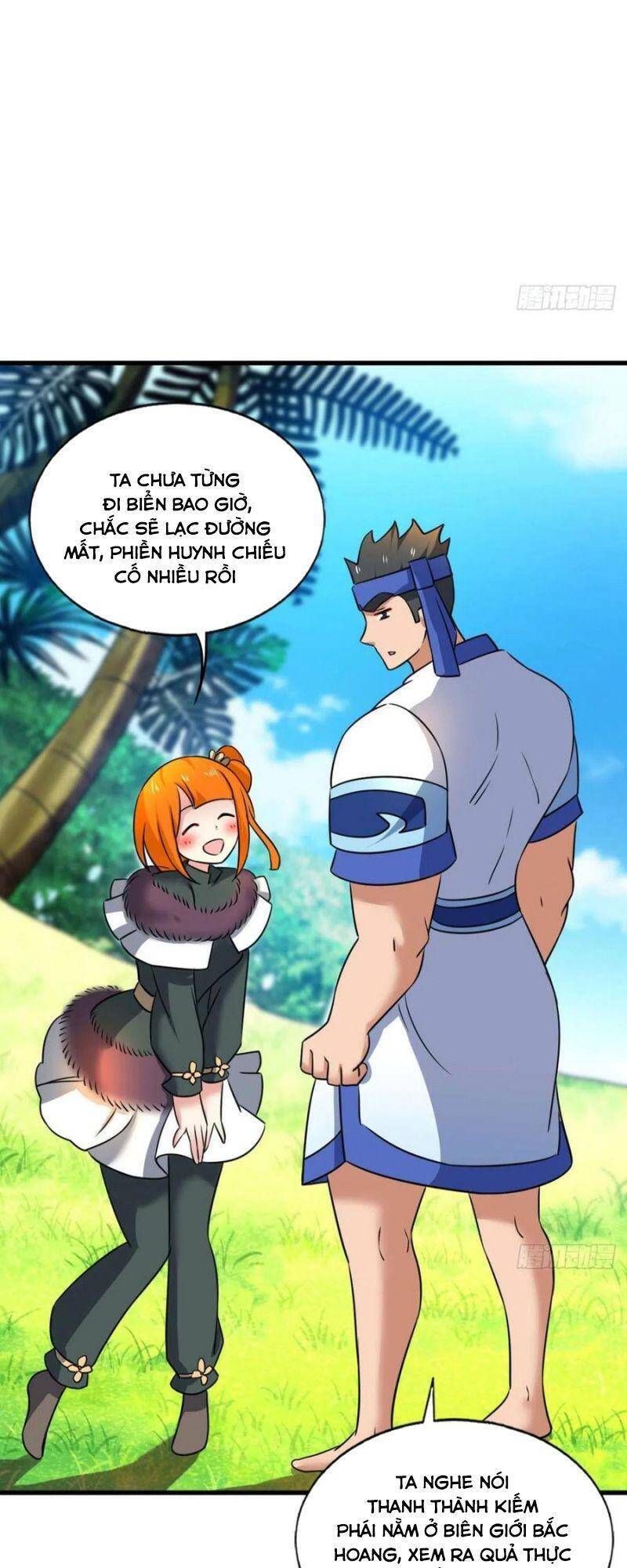 Trọng Sinh Thành Cậu Vàng Tại Dị Thế Chapter 144 - 5