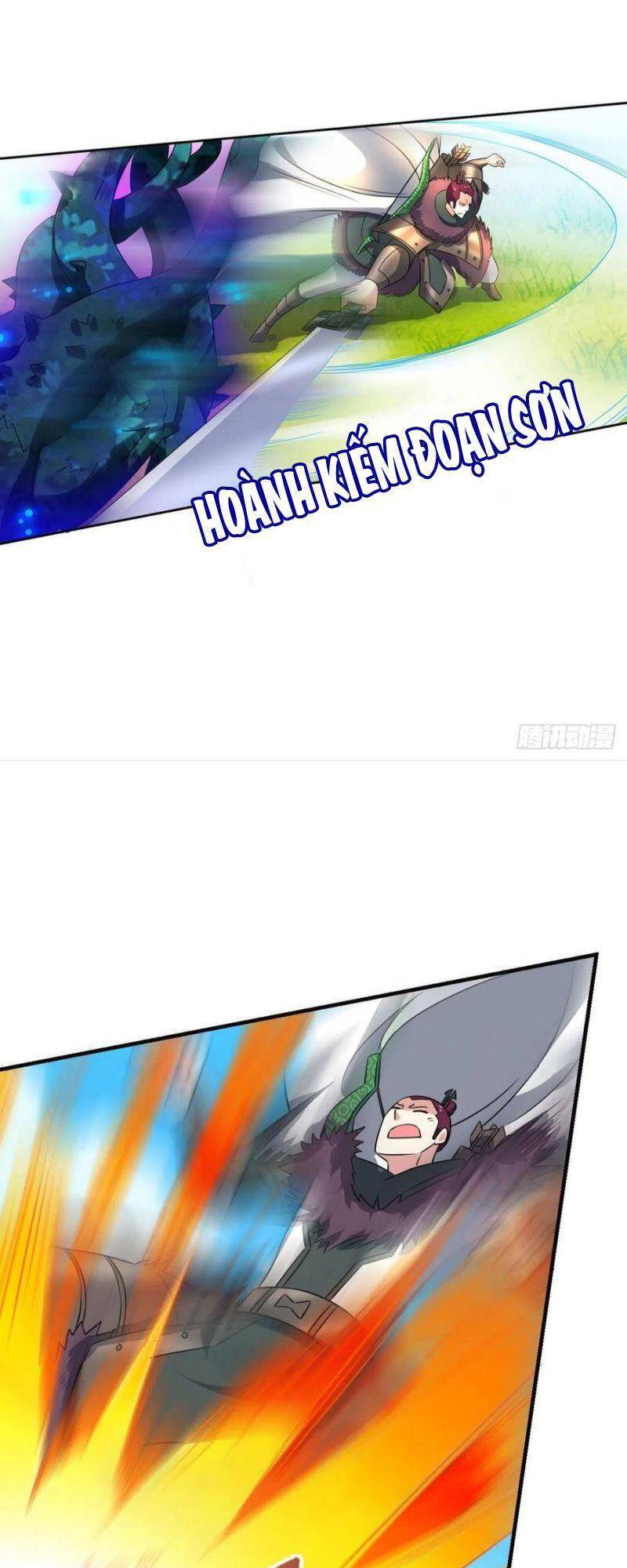 Trọng Sinh Thành Cậu Vàng Tại Dị Thế Chapter 144 - 45
