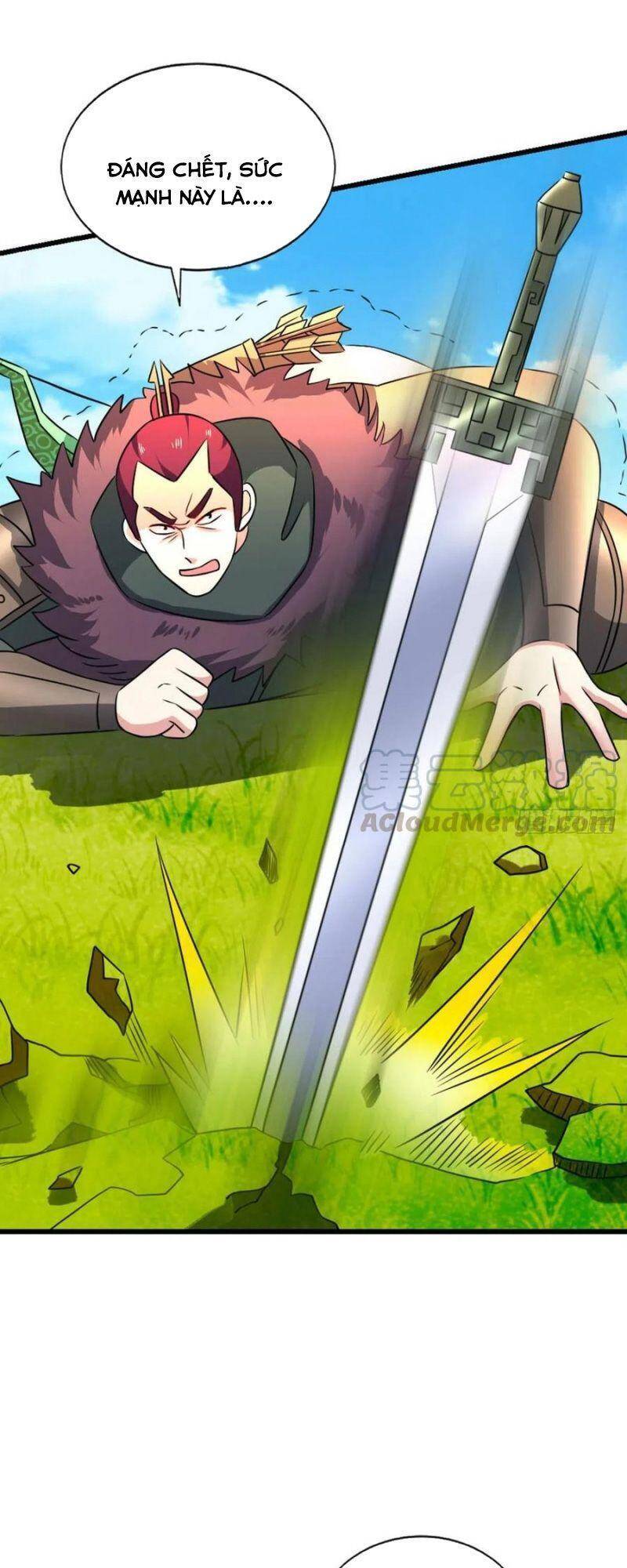 Trọng Sinh Thành Cậu Vàng Tại Dị Thế Chapter 144 - 47