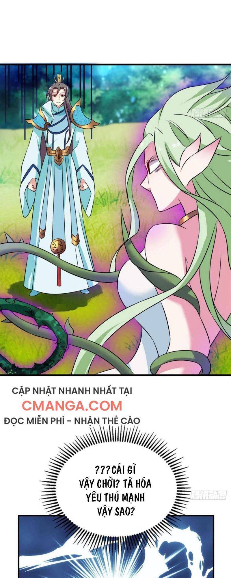 Trọng Sinh Thành Cậu Vàng Tại Dị Thế Chapter 144 - 49