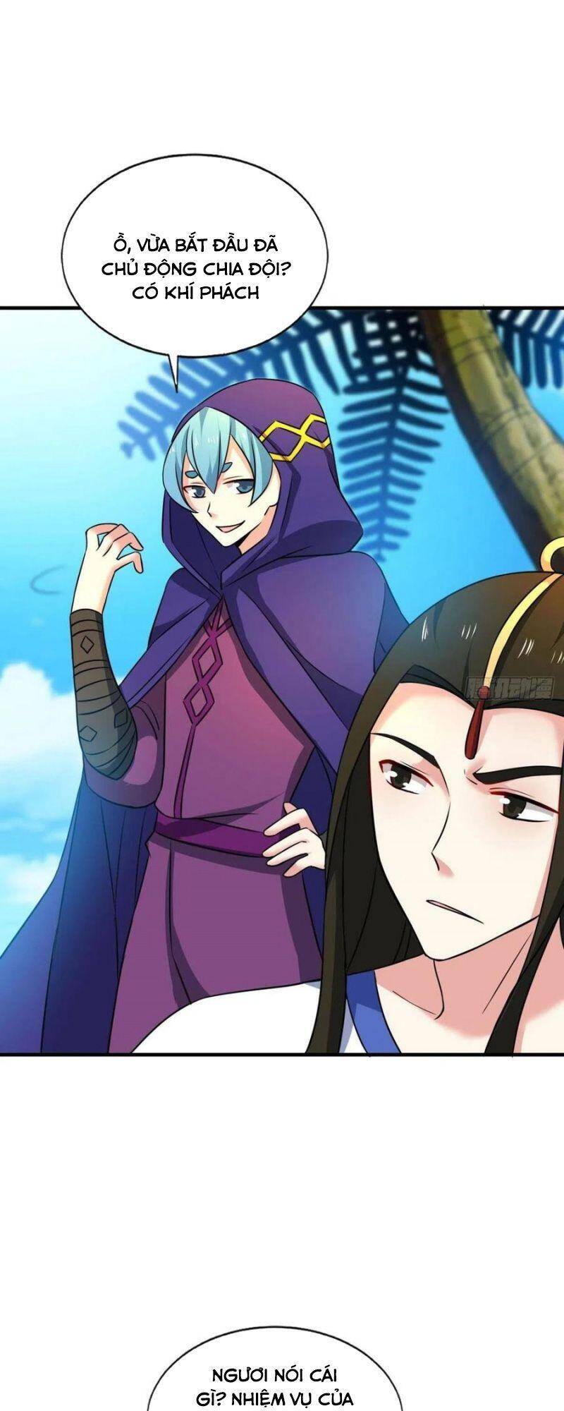 Trọng Sinh Thành Cậu Vàng Tại Dị Thế Chapter 144 - 9