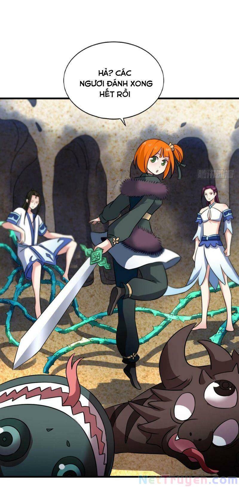 Trọng Sinh Thành Cậu Vàng Tại Dị Thế Chapter 145 - 11