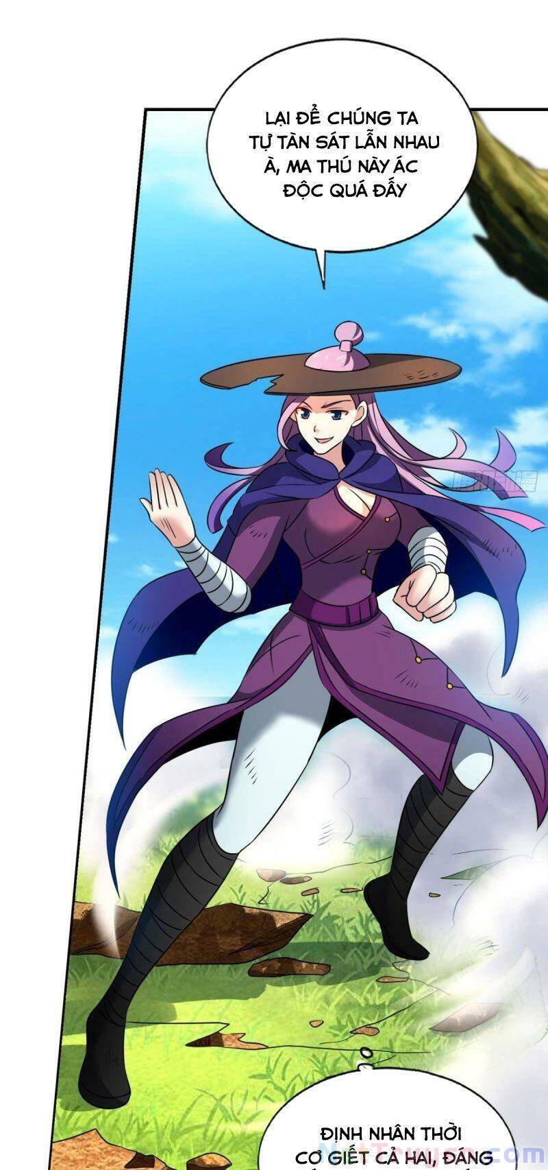 Trọng Sinh Thành Cậu Vàng Tại Dị Thế Chapter 145 - 19