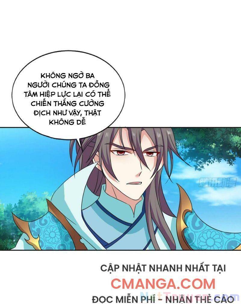 Trọng Sinh Thành Cậu Vàng Tại Dị Thế Chapter 145 - 26