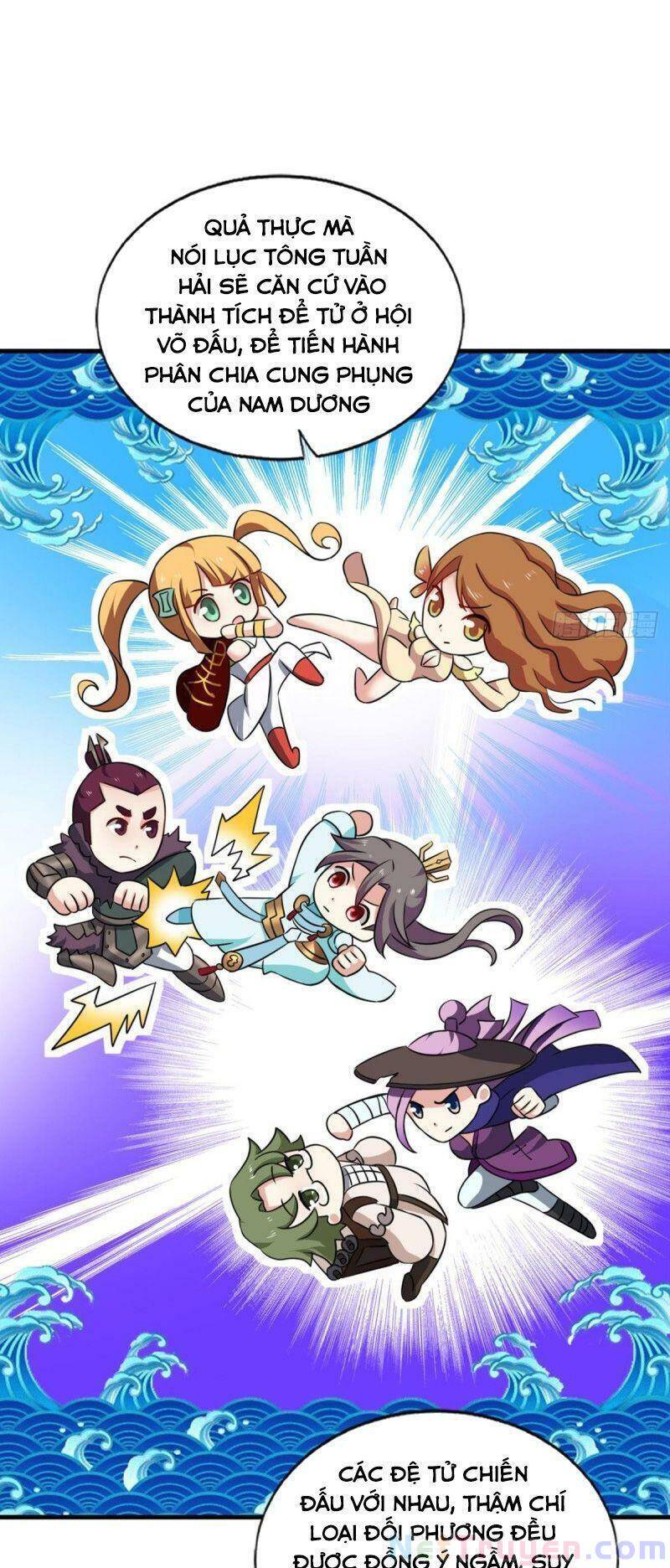 Trọng Sinh Thành Cậu Vàng Tại Dị Thế Chapter 145 - 30